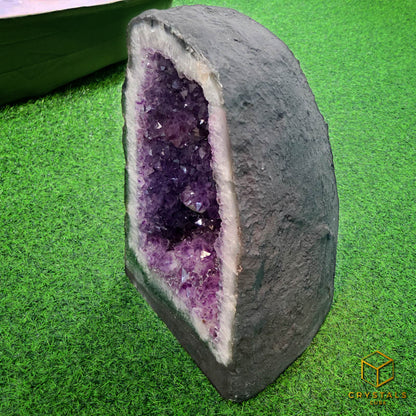 Amethyst Geode / Cave (Brazil)