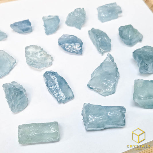 Aquamarine***Raw - XXS to XS