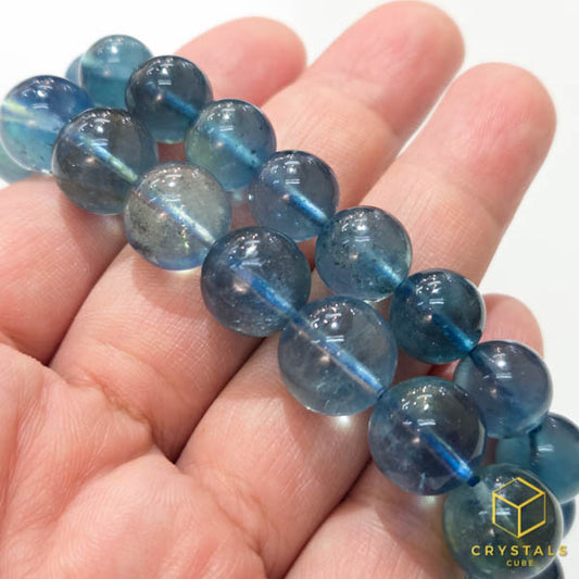 Devil Blue Aquamarine*** Bracelet