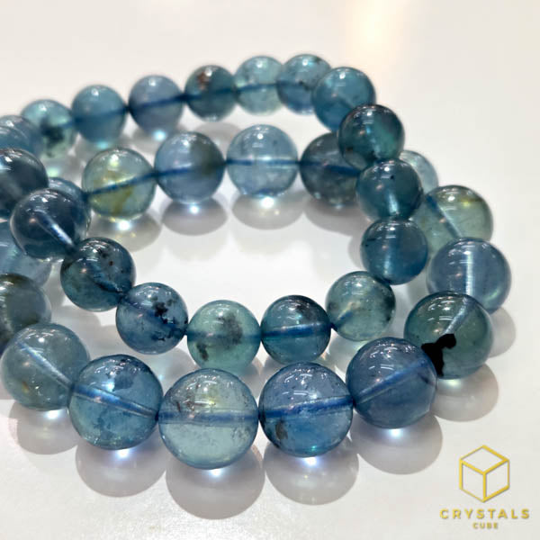 Devil Blue Aquamarine*** Bracelet