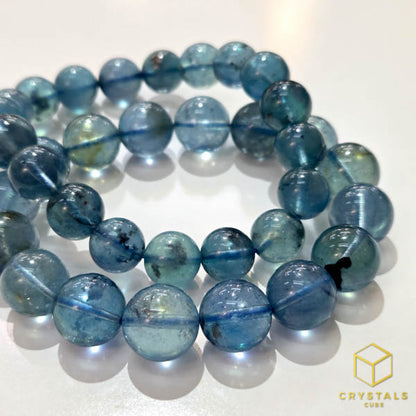 Devil Blue Aquamarine*** Bracelet