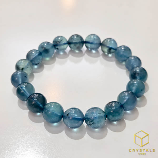 Devil Blue Aquamarine*** Bracelet