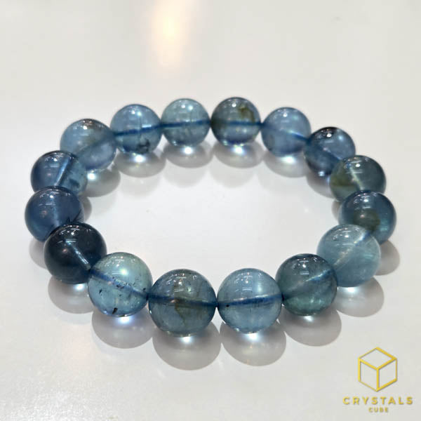 Devil Blue Aquamarine*** Bracelet