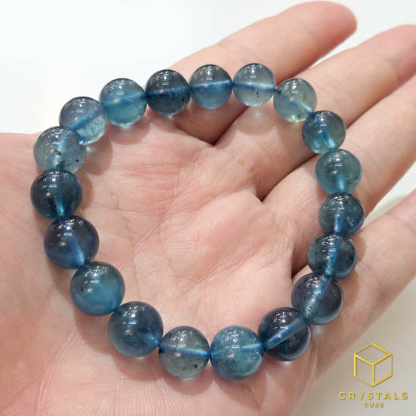 Devil Blue Aquamarine*** Bracelet