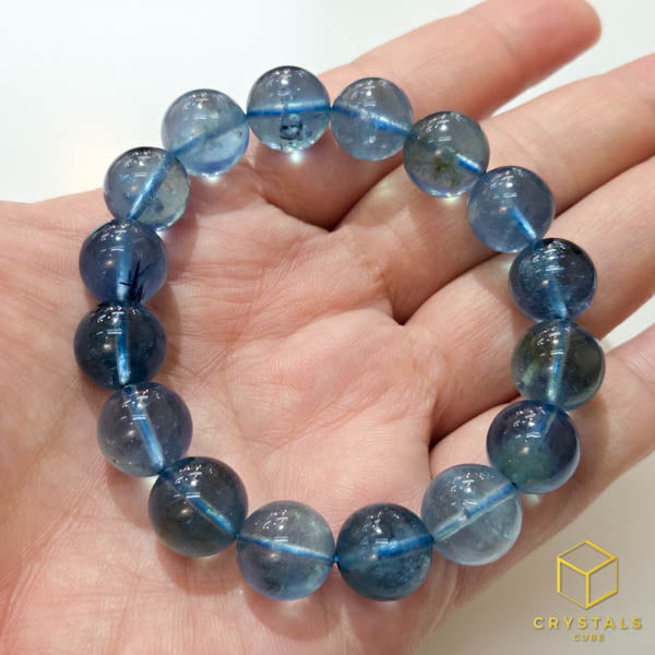 Devil Blue Aquamarine*** Bracelet