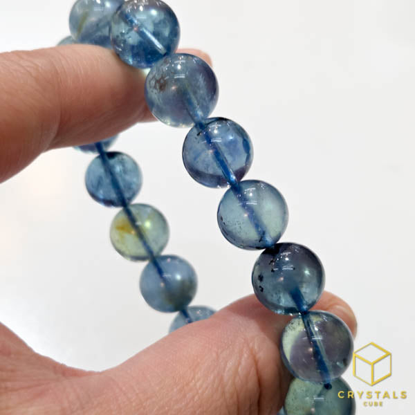 Devil Blue Aquamarine*** Bracelet