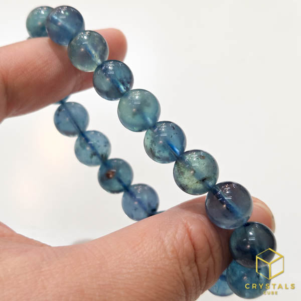 Devil Blue Aquamarine*** Bracelet