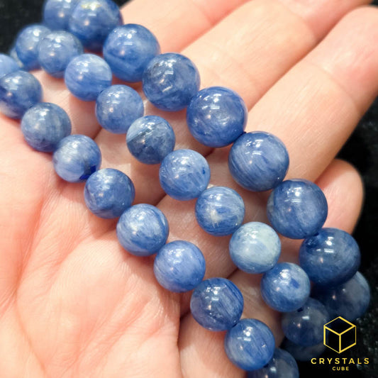 Blue Kyanite*** Bracelet