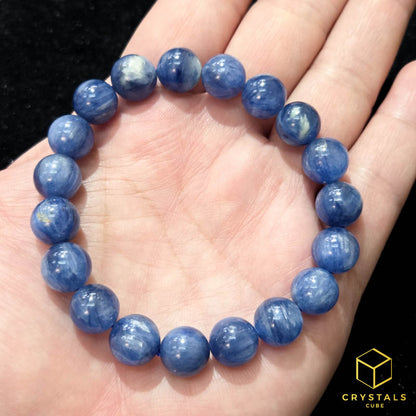Blue Kyanite*** Bracelet