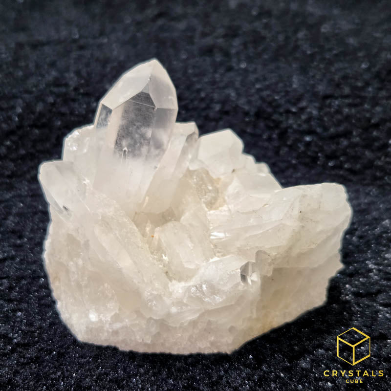 Clear Quartz Cluster
