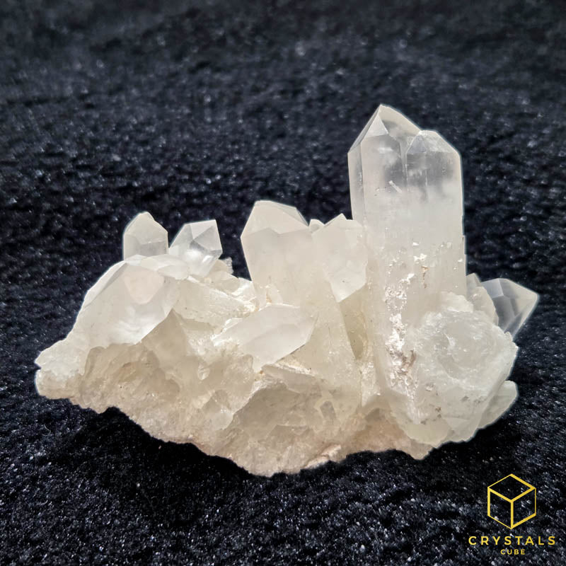Clear Quartz Cluster