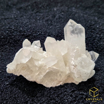 Clear Quartz Cluster