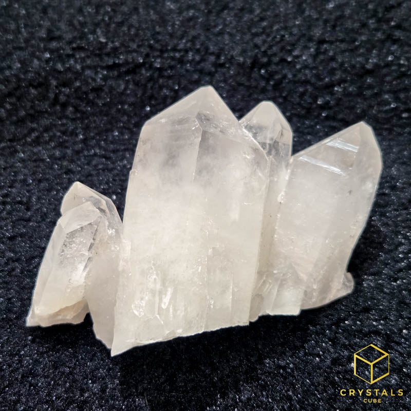 Clear Quartz Cluster