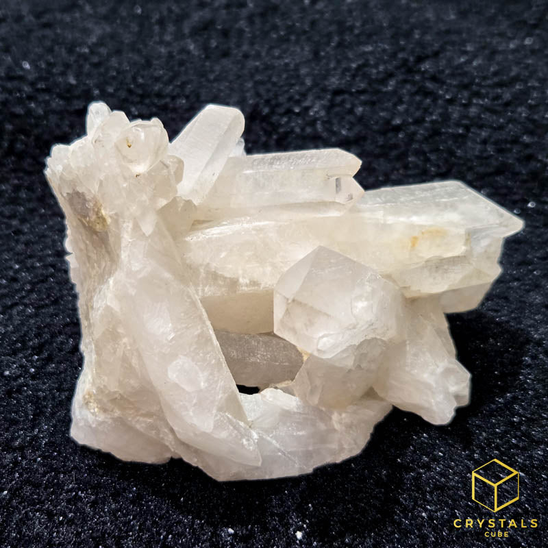 Clear Quartz Cluster