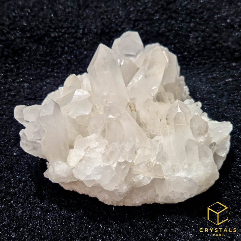 Clear Quartz Cluster