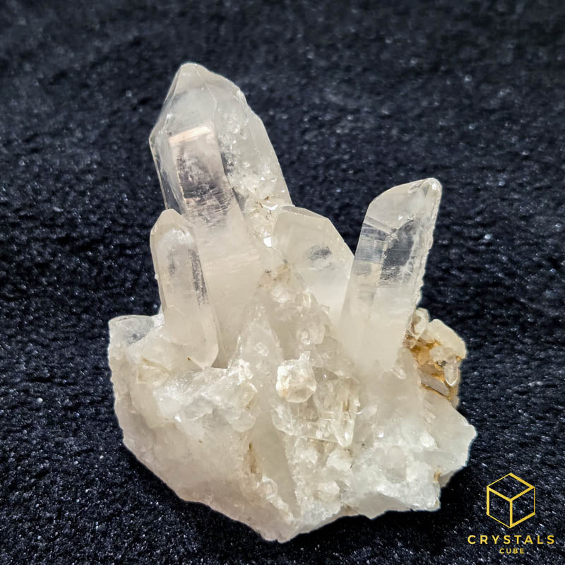 Clear Quartz Cluster