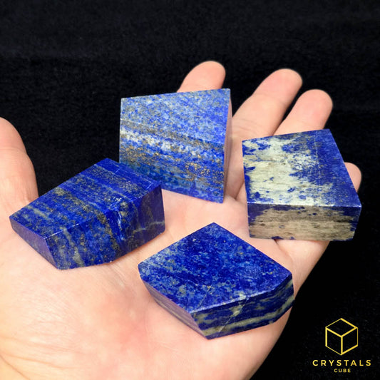 Lapis Lazuli Irregular Polished