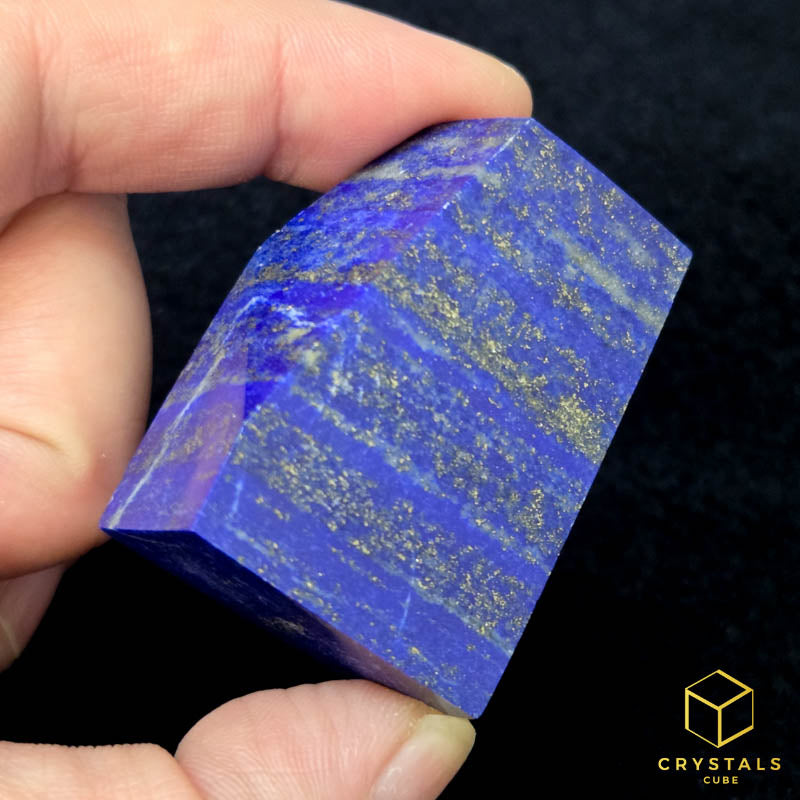 Lapis Lazuli Irregular Polished