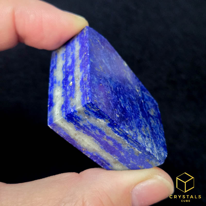 Lapis Lazuli Irregular Polished