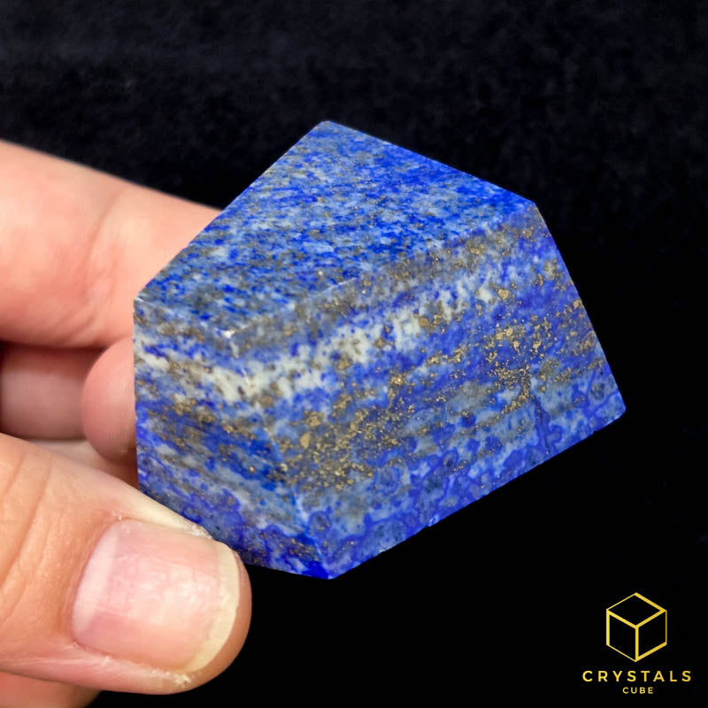 Lapis Lazuli Irregular Polished