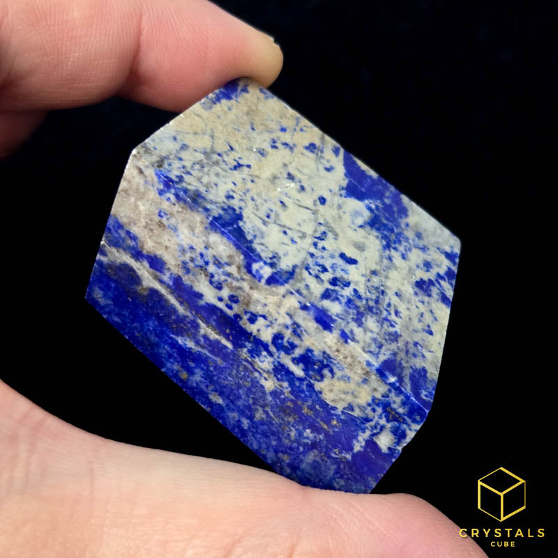 Lapis Lazuli Irregular Polished