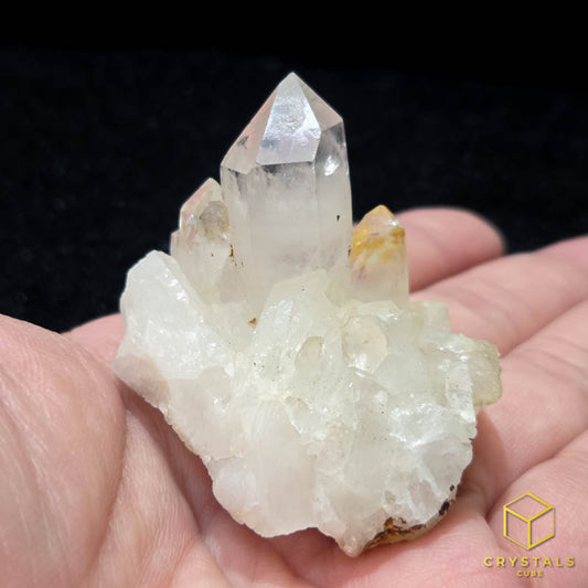 Clear Quartz Cluster - Small