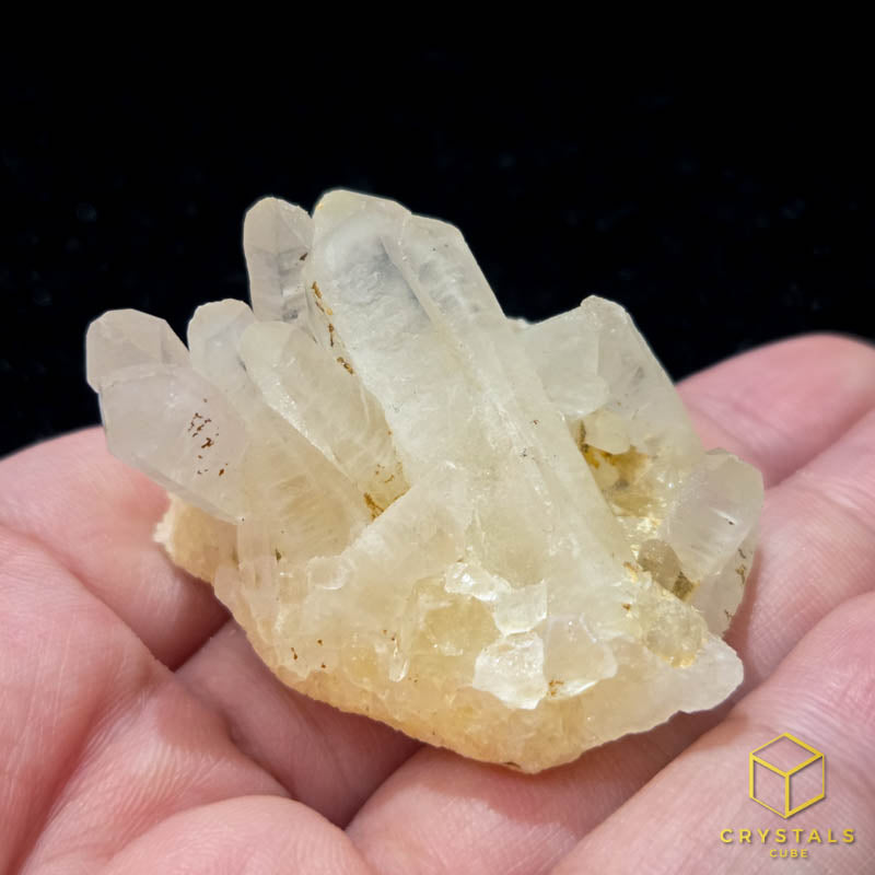 Clear Quartz Cluster - Small