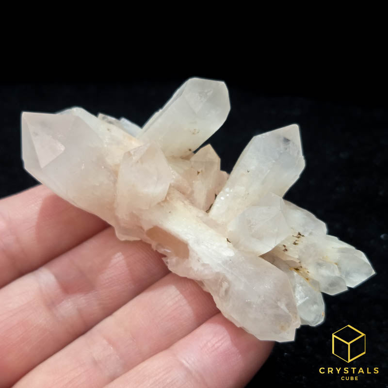 Clear Quartz Cluster - Small