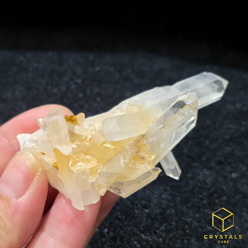 Clear Quartz Cluster - Small