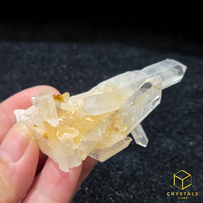 Clear Quartz Cluster - Small