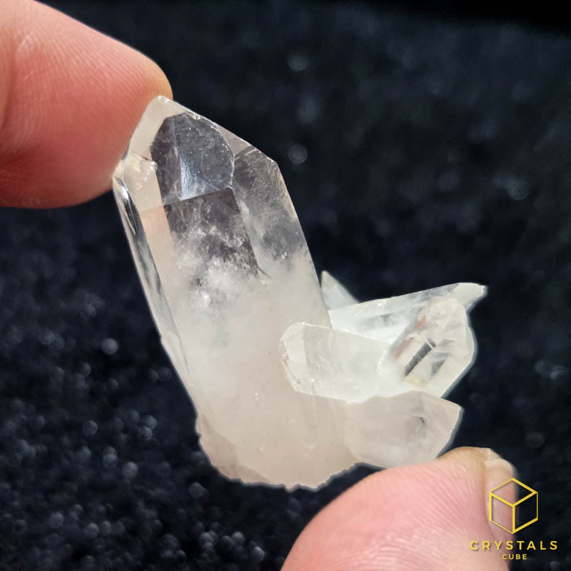 Clear Quartz Cluster - Small