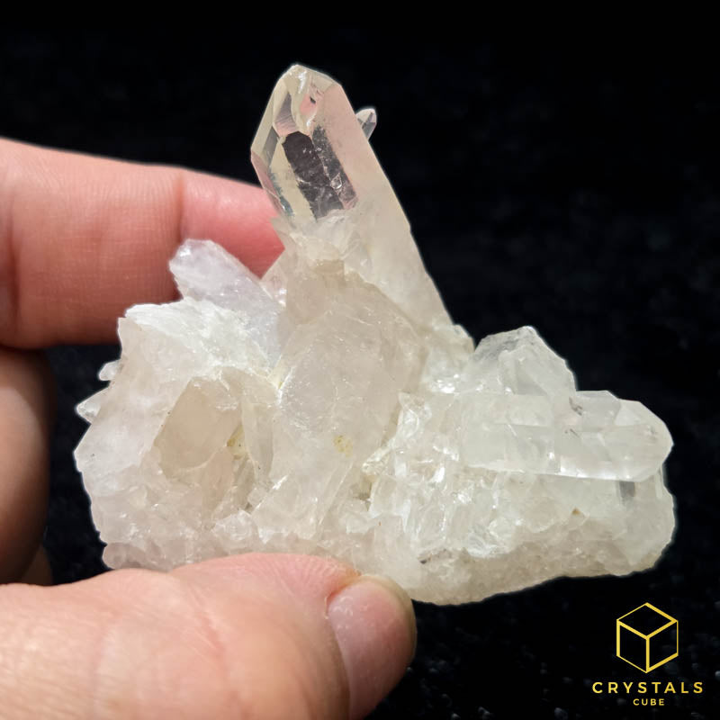 Clear Quartz Cluster - Small