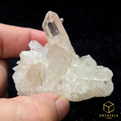 Clear Quartz Cluster - Small