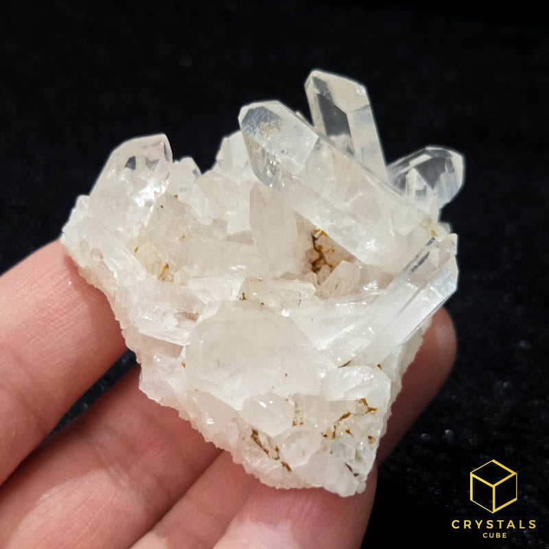 Clear Quartz Cluster - Small