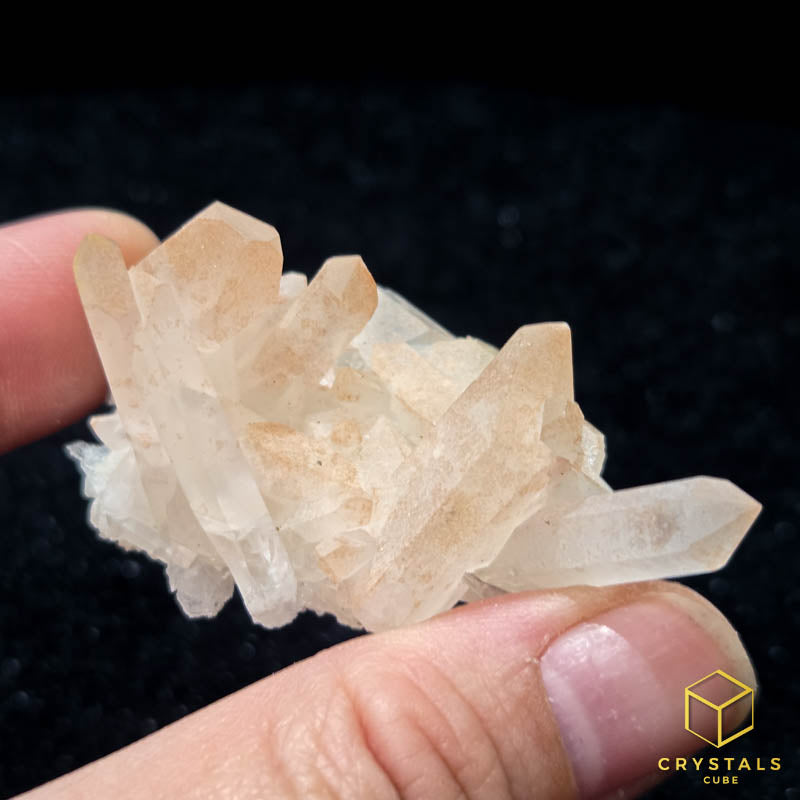 Clear Quartz Cluster - Small