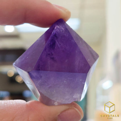 Amethyst*** Point