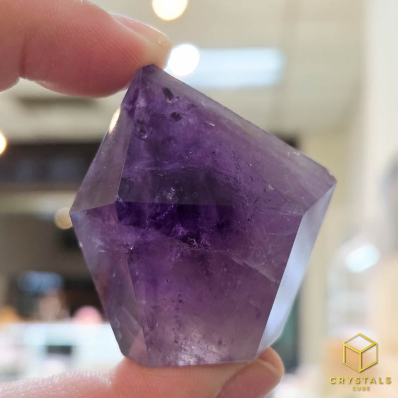 Amethyst*** Point