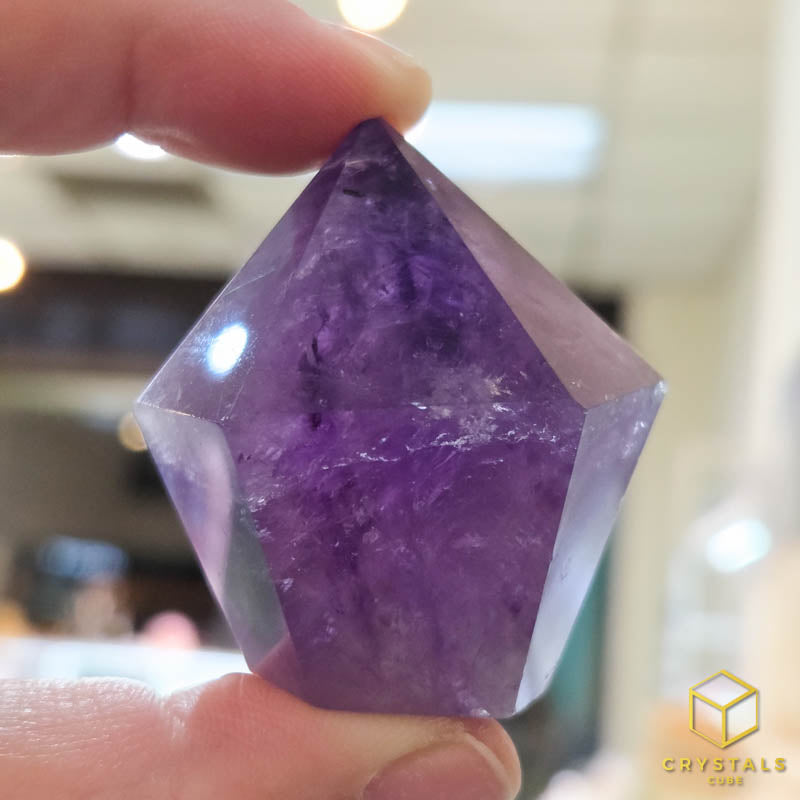 Amethyst*** Point