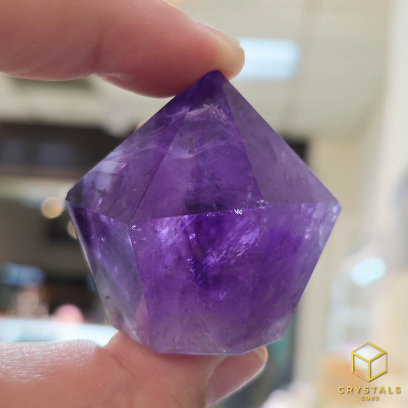 Amethyst*** Point