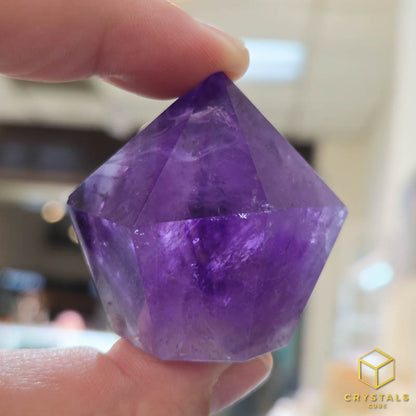 Amethyst*** Point