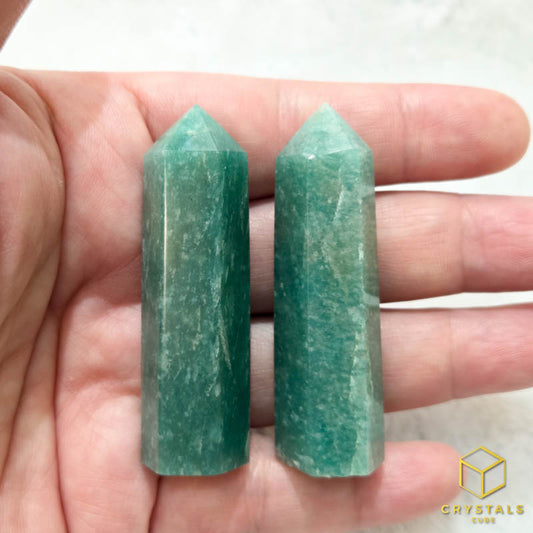 Amazonite Point