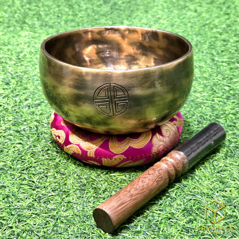 Tibetan Singing Bowl – Meditation & Sound Healing