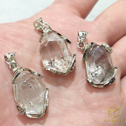 Herkimer Diamond Pendant