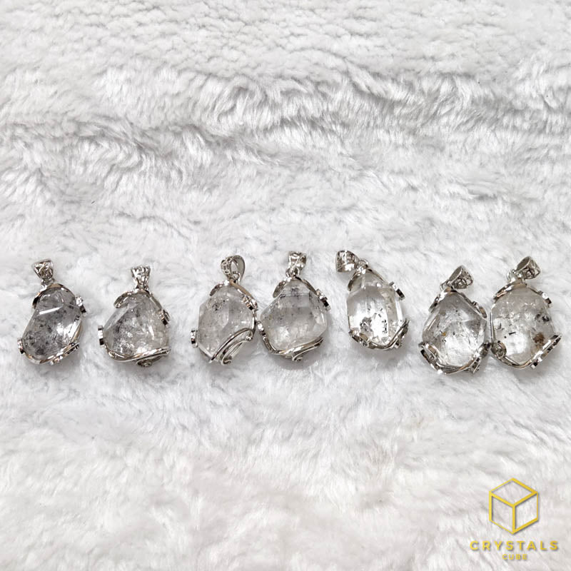 Herkimer Diamond Pendant