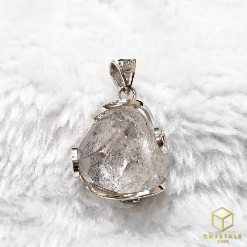 Herkimer Diamond Pendant