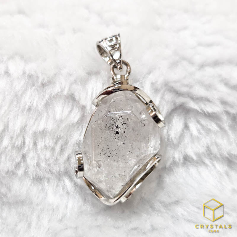 Herkimer Diamond Pendant