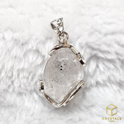 Herkimer Diamond Pendant