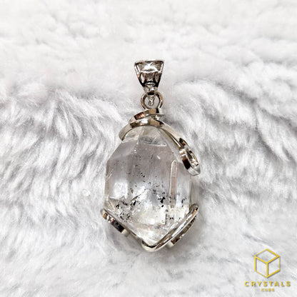 Herkimer Diamond Pendant