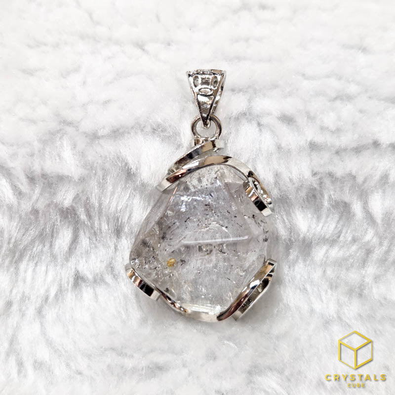 Herkimer Diamond Pendant