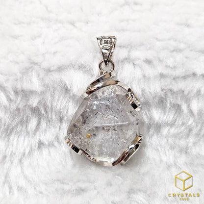 Herkimer Diamond Pendant